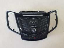 Charger l&#39;image dans la galerie, &lt; c1bt18k811ra GRUPPO DI COMANDO AUTORADIO E NAVIGATORE FORD FIESTA 2017 859A2208 17006885-01-SPEDIZIONE INCLUSA
