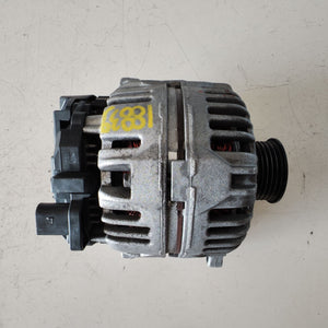 < 03C903023D ALTERNATORE BOSCH SEAT IBIZA 1.6 B 60kw 90cv 2013 0124325128-SPEDIZIONE INCLUSA