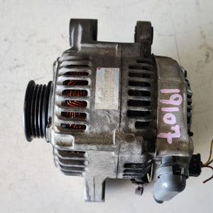 < 27060-23030 ALTERNATORE TOYOTA YARIS 1.0 B 50KW 2004 102211-1680-SPEDIZIONE INCLUSA