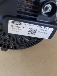 < AV6N10300HA ALTERNATORE FORD ECOSPORT 1.5 B 82KW 2015-SPEDIZIONE INCLUSA