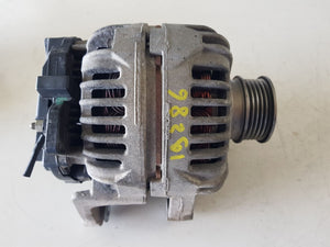 <  	 55556067 ALTERNATORE OPEL MERIVA A 1.6 B 77KW 2007 0124425020-SPEDIZIONE INCLUSA