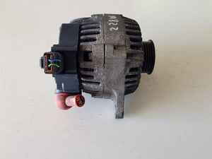 < 23100AX600 ALTERNATORE NISSAN MICRA K12 1.2 B 59KW 2004-SPEDIZIONE INCLUSA