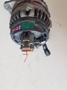 < 37300-02570 ALTERNATORE HYUNDAI I10 PA 1.1 B 67CV 2010 0124220008-SPEDIZIONE INCLUSA