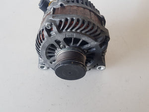 9654752880 ALTERNATORE PEUGEOT 407 BERLINA 2.0 HDI 100KW 2007 RHR-SPEDIZIONE INCLUSA<