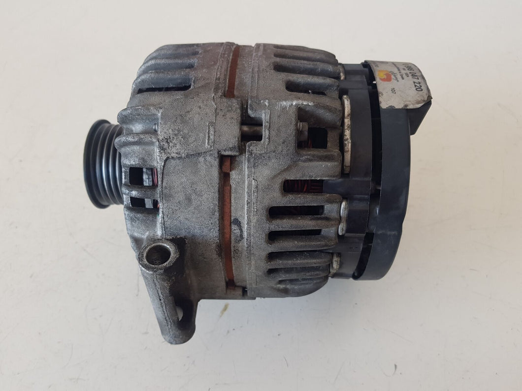 < 	 0986047220 ALTERNATORE MINI COOPER R50 1.6 B ANNO 2004-SPEDIZIONE INCLUSA