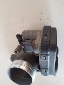 <  A1661410125 CORPO FARFALLATO VALVOLA A FARFALLA MERCEDES CLASSE A140 W168 1.4 B 60KW 2002 408238127001-SPEDIZIONE INCLUSA