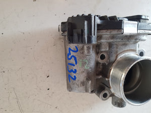 < 55562270 CORPO FARFALLATO VALVOLA A FARFALLA OPEL CORSA D 1.2 B 63KW 2010-SPEDIZIONE INCLUSA