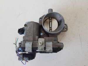 < 9685879480 CORPO FARFALLATO VALVOLA A FARFALLA CITROEN C3 1.4 B 54KW 2010 44GTE3P-SPEDIZIONE INCLUSA