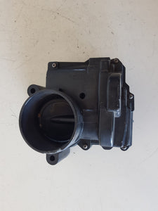 < V760491980-01 CORPO FARFALLATO VALVOLA A FARFALLA CITROEN C3 1.4 70KW 2011 A2C53386323-SPEDIZIONE INCLUSA