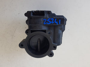 < V760491980-01 CORPO FARFALLATO VALVOLA A FARFALLA CITROEN C3 1.4 70KW 2011 A2C53386323-SPEDIZIONE INCLUSA