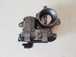 < 9685879480 CORPO FARFALLATO VALVOLA A FARFALLA CITROEN C3 1.4 54KW B/GPL 2010 44GTE3P-SPEDIZIONE INCLUSA