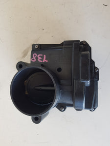 < V757669780-05 CORPO FARFALLATO VALVOLA A FARFALLA CITROEN C3 1.4 B 70KW 2010 A2C53279370-SPEDIZIONE INCLUSA