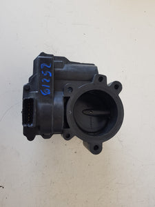 < V757669780-05 CORPO FARFALLATO VALVOLA A FARFALLA CITROEN C3 1.4 B 70KW 2010 A2C53279370-SPEDIZIONE INCLUSA