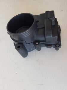 < V757669780-05 CORPO FARFALLATO VALVOLA A FARFALLA CITROEN C3 1.4 B 70KW 2010 A2C53279370-SPEDIZIONE INCLUSA