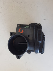 < V757669780-05 CORPO FARFALLATO VALVOLA A FARFALLA CITROEN C3 1.4 B 70KW 2010 A2C53279370-SPEDIZIONE INCLUSA