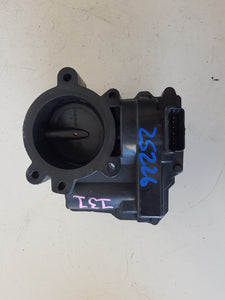 < V757669780-05 CORPO FARFALLATO VALVOLA A FARFALLA CITROEN C3 1.4 B 70KW 2010 A2C53279370-SPEDIZIONE INCLUSA