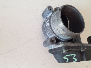 < A2C53249890 CORPO FARFALLATO VALVOLA A FARFALLA AUDI A6 AVANT 3.0 D 171KW 2008 059145950H-SPEDIZIONE INCLUSA