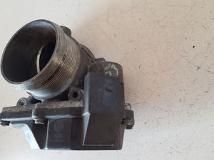 < A2C53249890 CORPO FARFALLATO VALVOLA A FARFALLA AUDI A6 AVANT 3.0 D 171KW 2008 059145950H-SPEDIZIONE INCLUSA