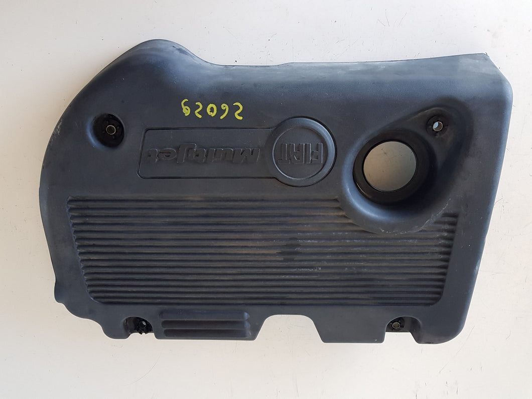 < 46804933 CARTER SCOCCA RIVESTIMENTO COPRI MOTORE FIAT MULTIPLA 1.9 D 88KW 2006 188A9000-SPEDIZIONE INCLUSA