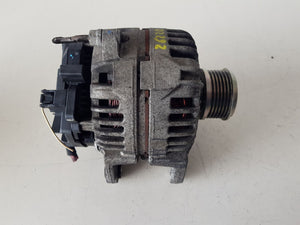 < 8200660033 ALTERNATORE RENAULT CLIO 1.5 D 63KW 2008 0124425071-SPEDIZIONE INCLUSA