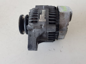 < 17580-64012 ALTERNATORE AIXAM KUBOTA Z402 400CC 2007 2011-SPEDIZIONE INCLUSA