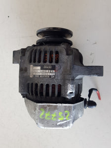 < 17580-64012 ALTERNATORE AIXAM KUBOTA Z402 400CC 2007 2011-SPEDIZIONE INCLUSA