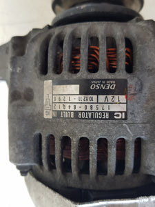 < 17580-64012 ALTERNATORE AIXAM KUBOTA Z402 400CC 2007 2011-SPEDIZIONE INCLUSA