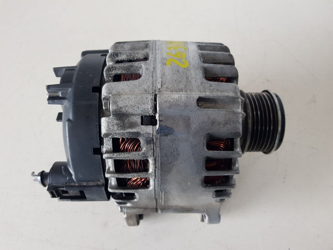 < 03L903023F ALTERNATORE SEAT ALTEA 1.6 D 77KW 2010 TG14C026-SPEDIZIONE INCLUSA