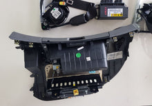Load image into Gallery viewer, &lt; 95903215 KIT AIRBAG CHEVROLET AVEO 1.2 B 63KW 2012 A12XER 13578320 5WY87540C-SPEDIZIONE INCLUSA

