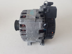 >9675753680-04 ALTERNATORE CITROEN C3 PICASSO 1.6 D 68KW 9H06 2014 - SPEDIZIONE INCLUSA -