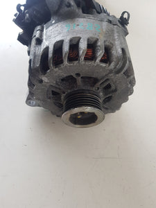 >9675753680-04 ALTERNATORE CITROEN C3 PICASSO 1.6 D 68KW 9H06 2014 - SPEDIZIONE INCLUSA -