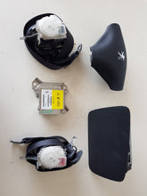 Load image into Gallery viewer, &gt;89170-0H050 KIT AIRBAG PEUGEOT 107 1.0 B 50KW 2009 - SPEDIZIONE INCLUSA -
