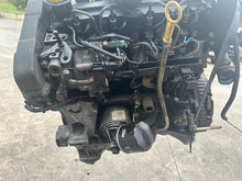 Load image into Gallery viewer, &lt; MOTORE K9K 722 RENAULT NISSAN Micra (K12) 1.5 dCi Diesel 82 CV 60 kW K9K 722 MOTORINO AVVIAMENTO POSTERIORE IMPIANTO DELPHI-SPEDIZIONE INCLUSA
