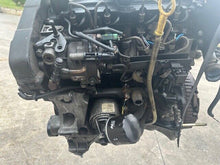 Load image into Gallery viewer, &lt; MOTORE K9K 722 RENAULT NISSAN Micra (K12) 1.5 dCi Diesel 82 CV 60 kW K9K 722 MOTORINO AVVIAMENTO POSTERIORE IMPIANTO DELPHI-SPEDIZIONE INCLUSA
