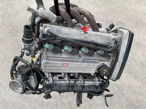 MOTORE FIAT BARCHETTA COUPE STILO 1.8 16v BZ 192A4000 Codice Prodotto:	S3- SPEDIZIONE INCLUSA