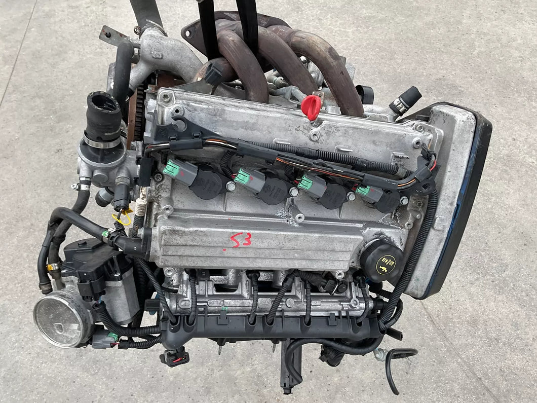 MOTORE FIAT BARCHETTA COUPE STILO 1.8 16v BZ 192A4000 Codice Prodotto:	S3- SPEDIZIONE INCLUSA