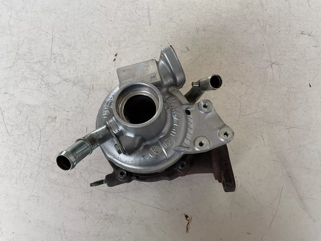 55270995 TURBO TURBINA TURBOCOMPRESSORE FIAT TIPO 1.3 D 70KW 2018 MOTORE 55266963-SPEDIZIONE INCLUSA