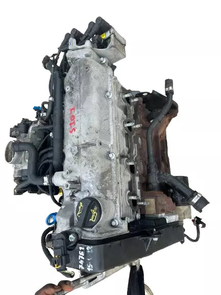 188A4000 MOTORE FIAT Lancia Ypsilon 843 1.2 Benzina 60 CV 44 kW 2008 105000KM TAPPO OLIO A VITE-SPEDIZIONE INCLUSA