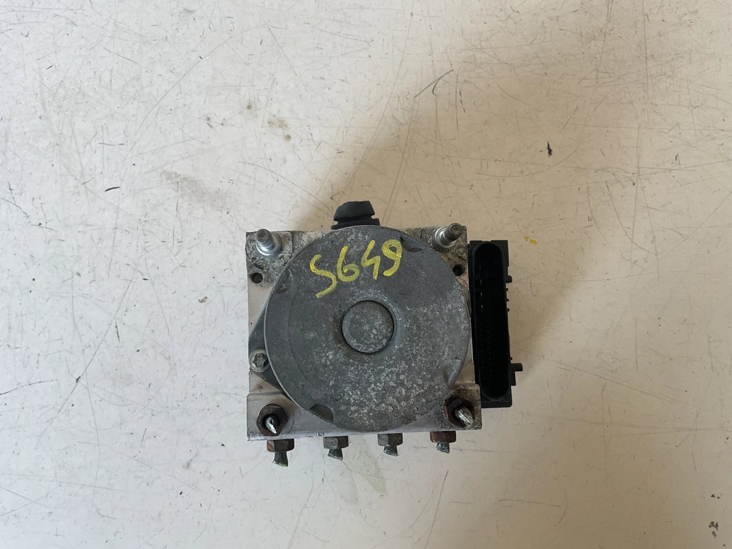 443910-0H010 0265800441 Centralina Pompa ABS Peugeot 107 Aygo Citroen C1 Bosch-SPEDIZIONE INCLUSA
