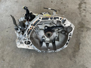 JR5362 Cambio NISSAN NOTE (E12) 1.5 DCI 66KW 90CV 2015 A015971 320101284R TIPO MOTORE K9KB608-SPEDIZIONE INCLUSA
