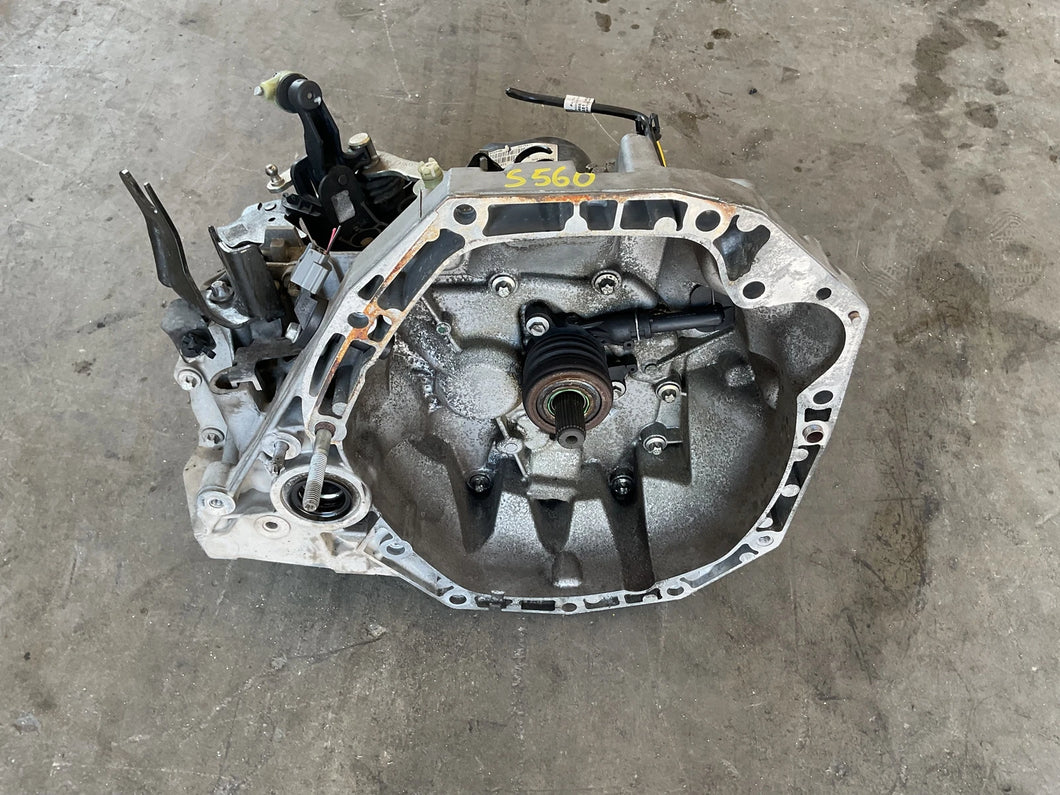 JR5362 Cambio NISSAN NOTE (E12) 1.5 DCI 66KW 90CV 2015 A015971 320101284R TIPO MOTORE K9KB608-SPEDIZIONE INCLUSA