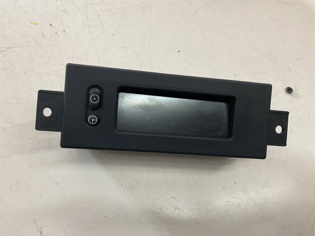 28115451-6 Centralina display per modello: OPEL CORSA D codice ricambio: 13284430-SPEDIZIONE INCLUSA