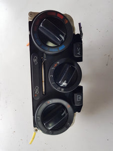 CENTRALINA CONTROLLO ARIA CONDIZIONATA CLIMA A/C NISSAN NOTE 2008-SPEDIZIONE INCLUSA