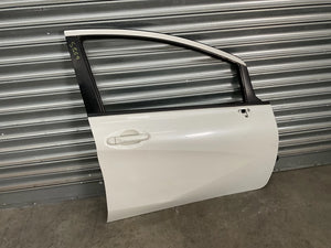 PORTA PORTIERA SPORTELLO ANTERIORE DESTRA Nissan Note E12 ANNO 2015-SPEDIZIONE INCLUSA