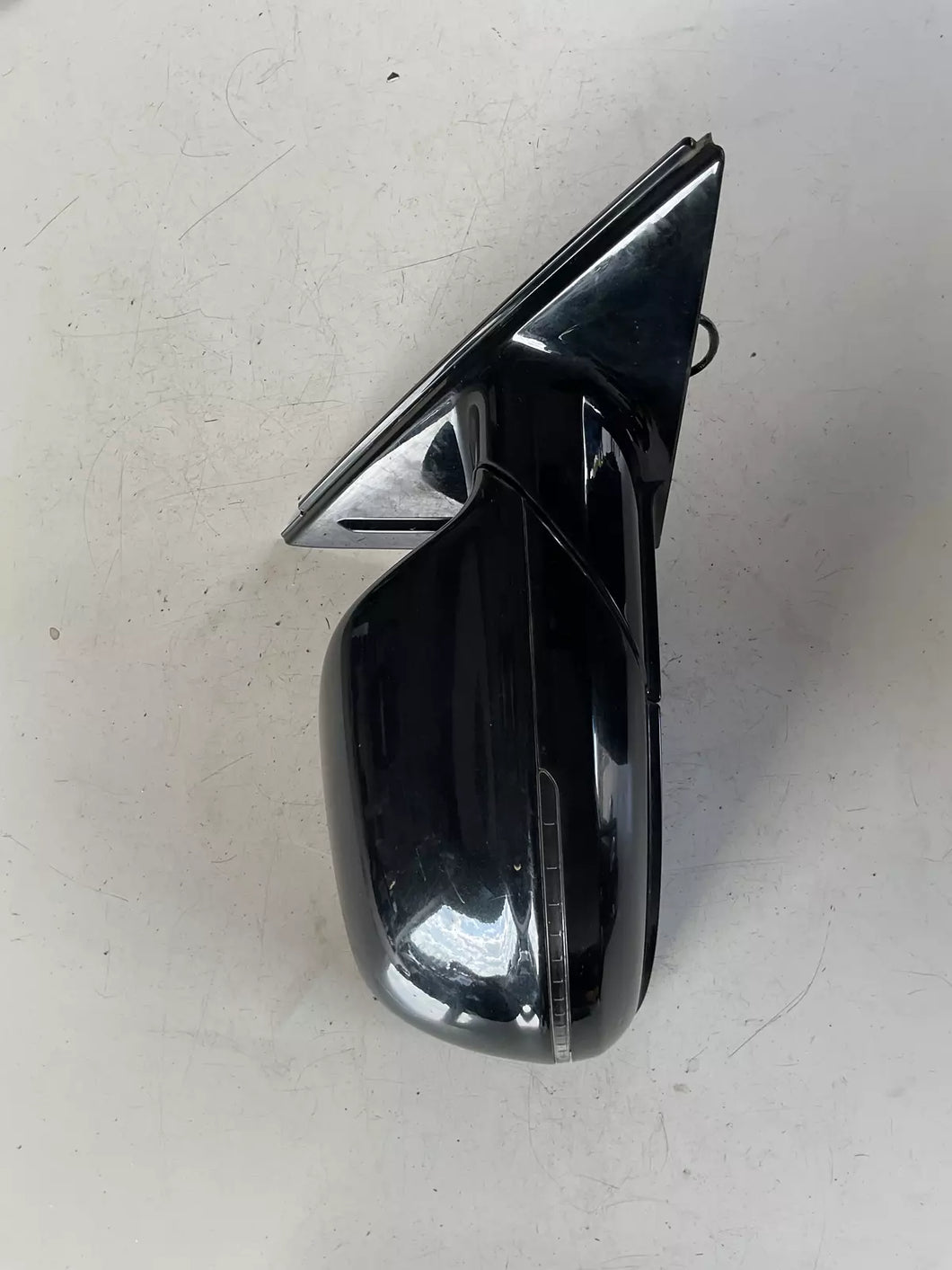 8R1857410AE SPECCHIO SPECCHIETTO RETROVISORE ESTERNO DESTRO AUDI Q5 2.0 tdi 140kw 190cv 2015 7PIN -SPEDIZIONE INCLUSA