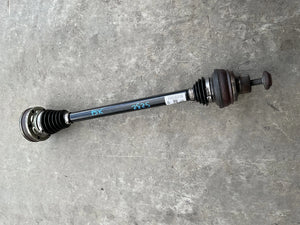 8R0501203C SEMIASSE POSTERIORE SINISTRO AUDI Q5 2.0 D 140KW 190CV 2015-SPEDIZIONE INCLUSA