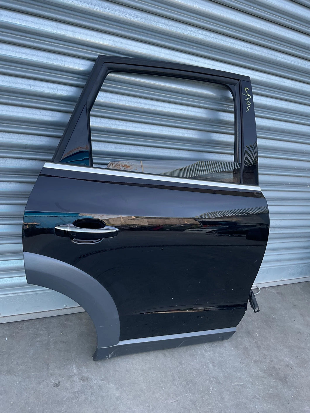 PORTA PORTIERA SPORTELLO POSTERIORE DESTRA AUDI Q5 2015 8R Codice Prodotto: S704-SPEDIZIONE INCLUSA