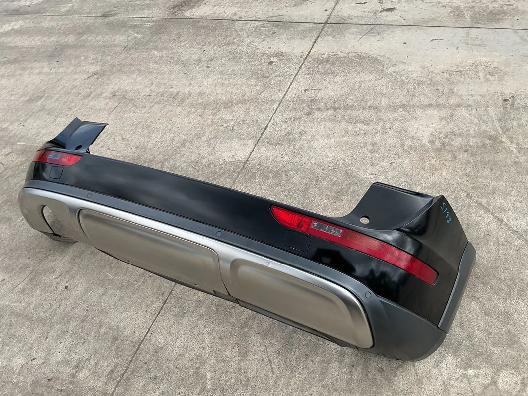 8R0807385 PARAURTI POSTERIORE AUDI Q5 2.0 D 140KW 190CV 2015-SPEDIZIONE INCLUSA