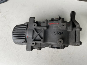 DIFFERENZIALE POSTERIORE TOYOTA RAV 4 2.2 D 130KW 2008 4X4 2AD FHV MOTORE DIESEL-SPEDIZIONE INCLUSA