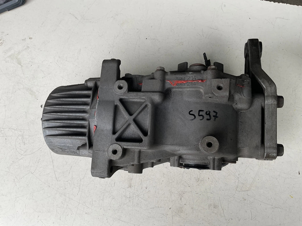 DIFFERENZIALE POSTERIORE TOYOTA RAV 4 2.2 D 130KW 2008 4X4 2AD FHV MOTORE DIESEL-SPEDIZIONE INCLUSA